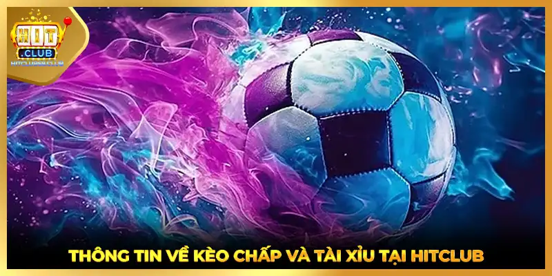 Thông tin về kèo chấp và tài xỉu tại HITCLUB