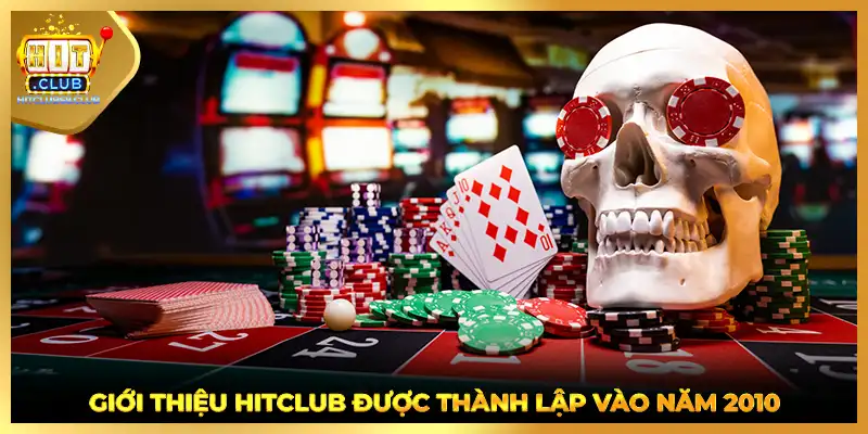 Giới thiệu HITCLUB được thành lập vào năm 2010